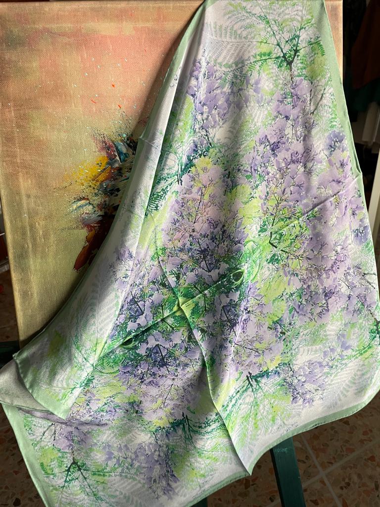 What does your scarf say about you?