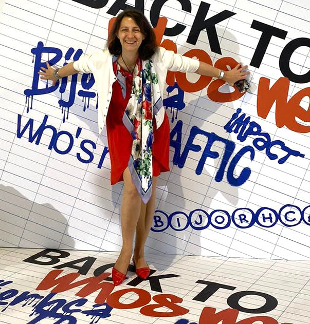 RaluFineArt at Who's Next Fashion Trade Event in Paris 2023