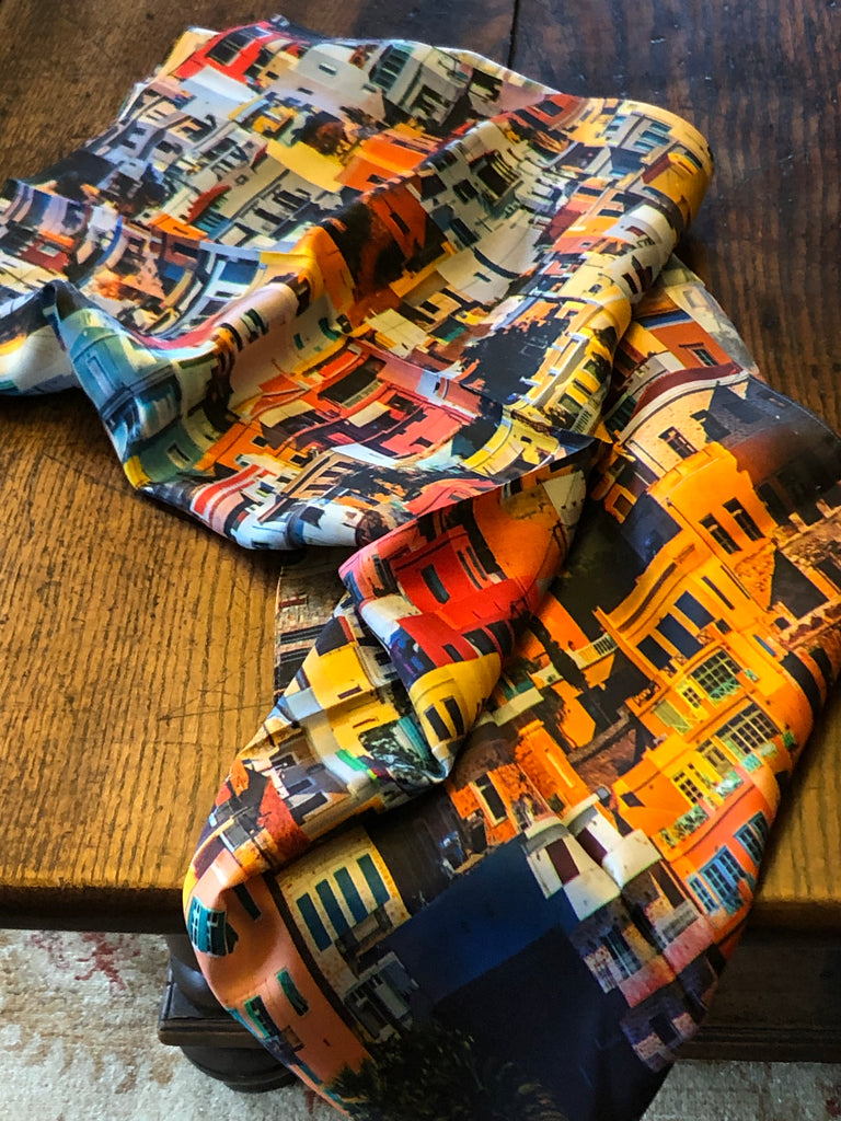Spring, Summer, Fall...Scarves are for all year long!