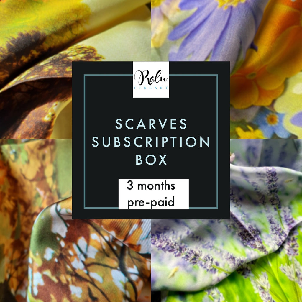 Your 3 months subscription is here!