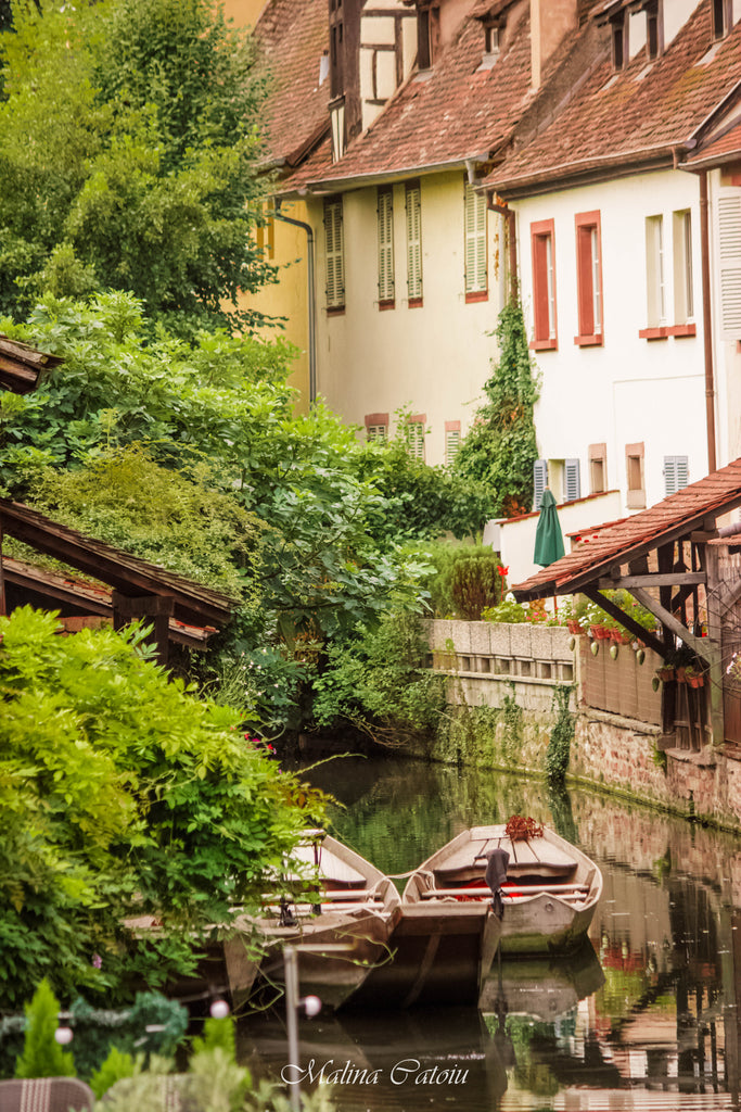Colmar and its art of living!