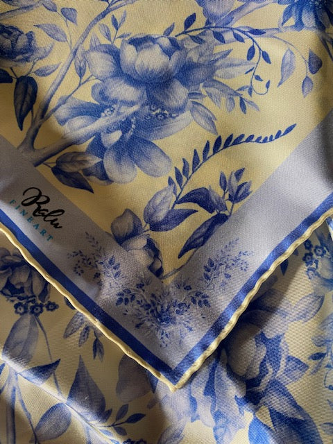 The Magic Tree Tale Scarf