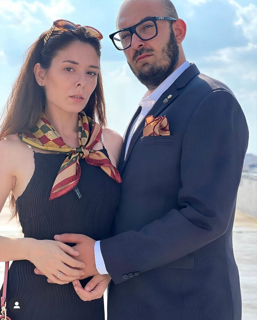 Couples Goals: Elevate Your Style Together