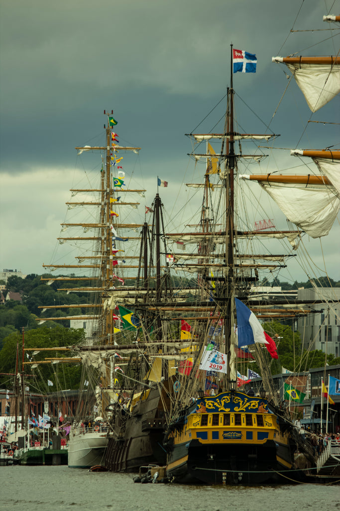 Armada Rouen, Normandy France
