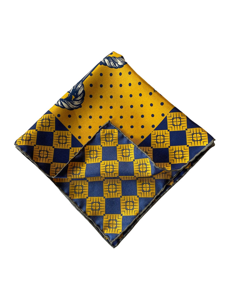 Anchors Aweigh Scarf (in 2 sizes)