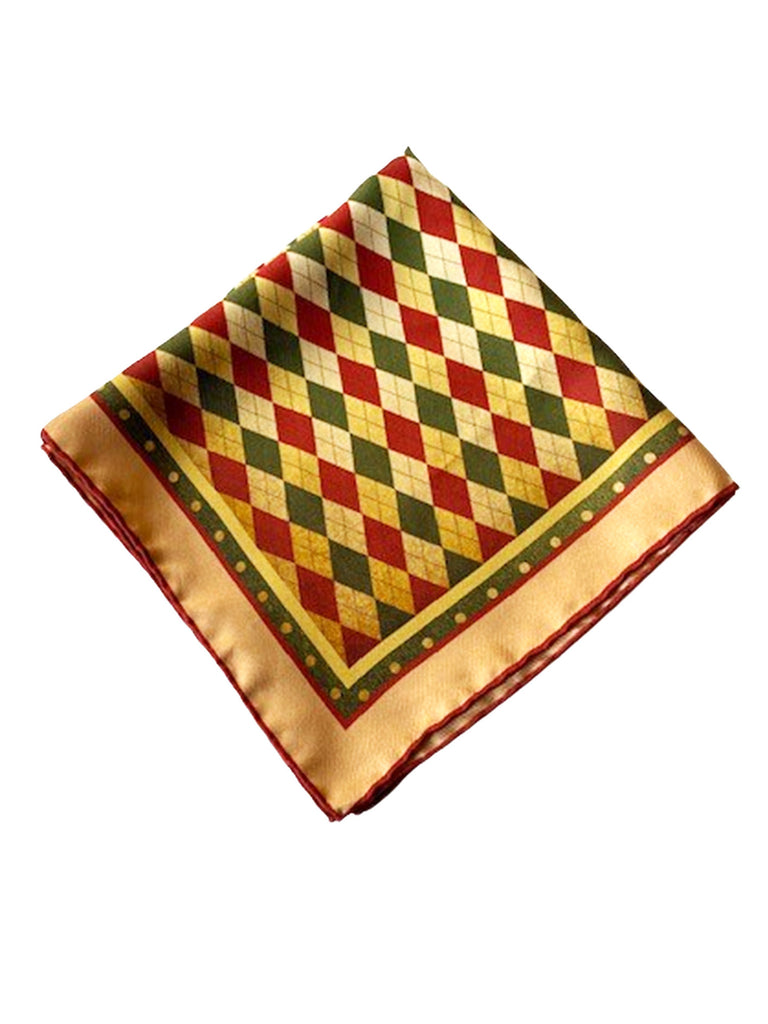 Arlequin Scarf
