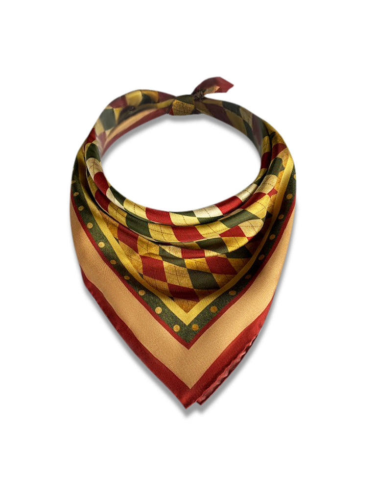 Arlequin Scarf