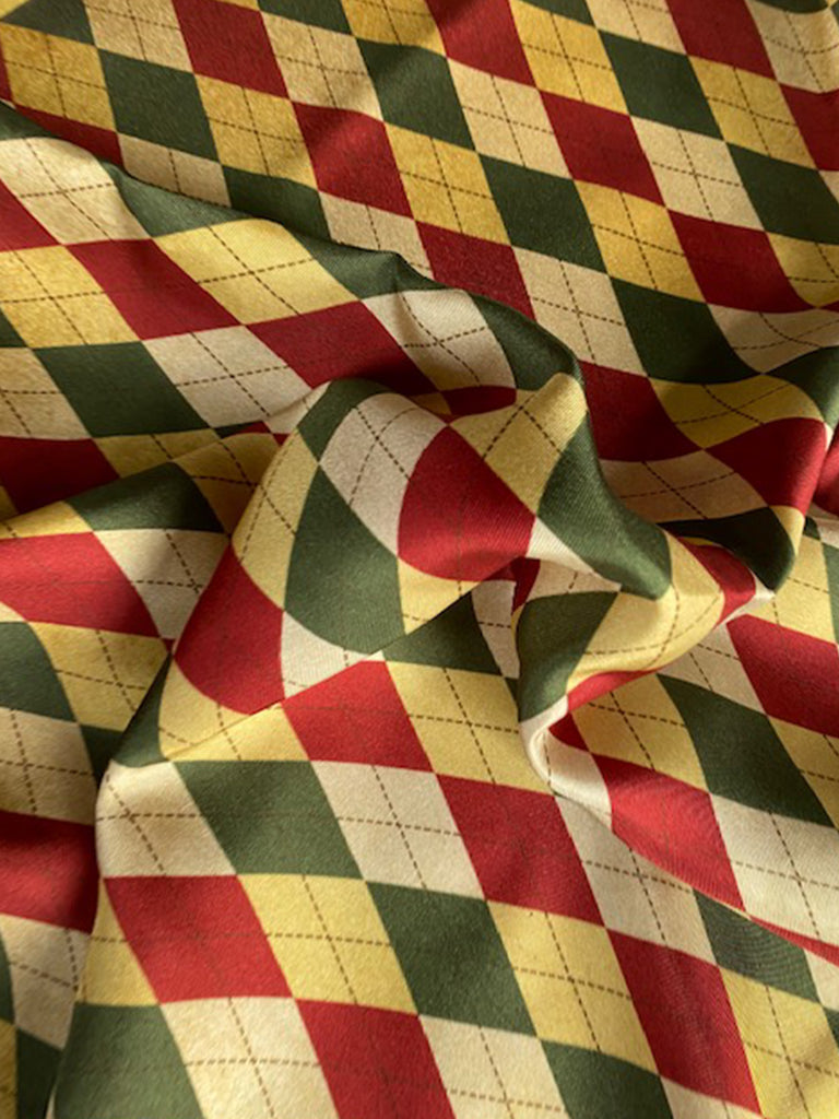 Arlequin Scarf