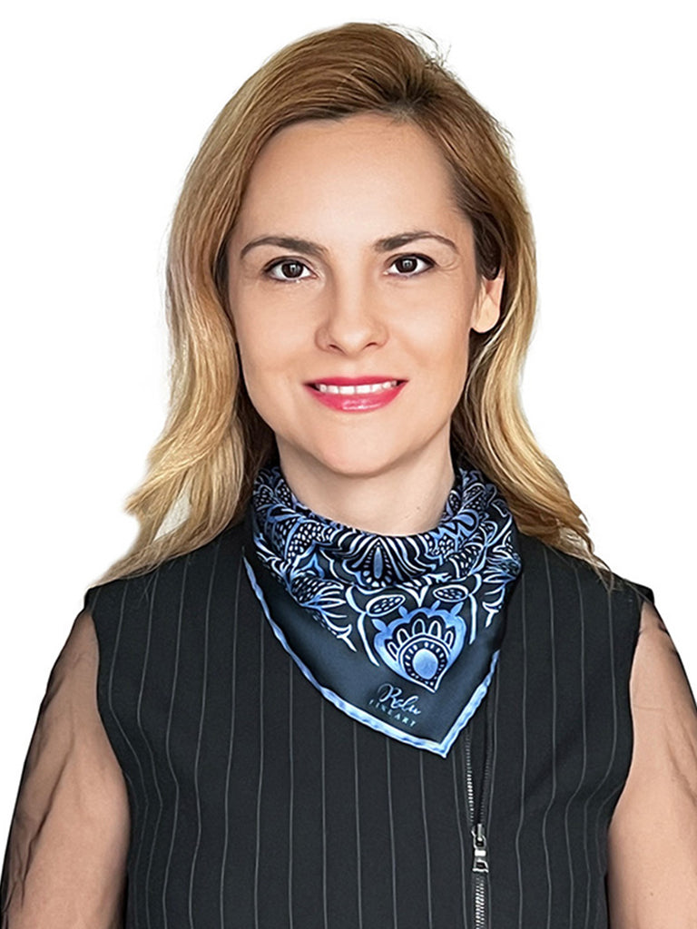 Asymmetric Scarf
