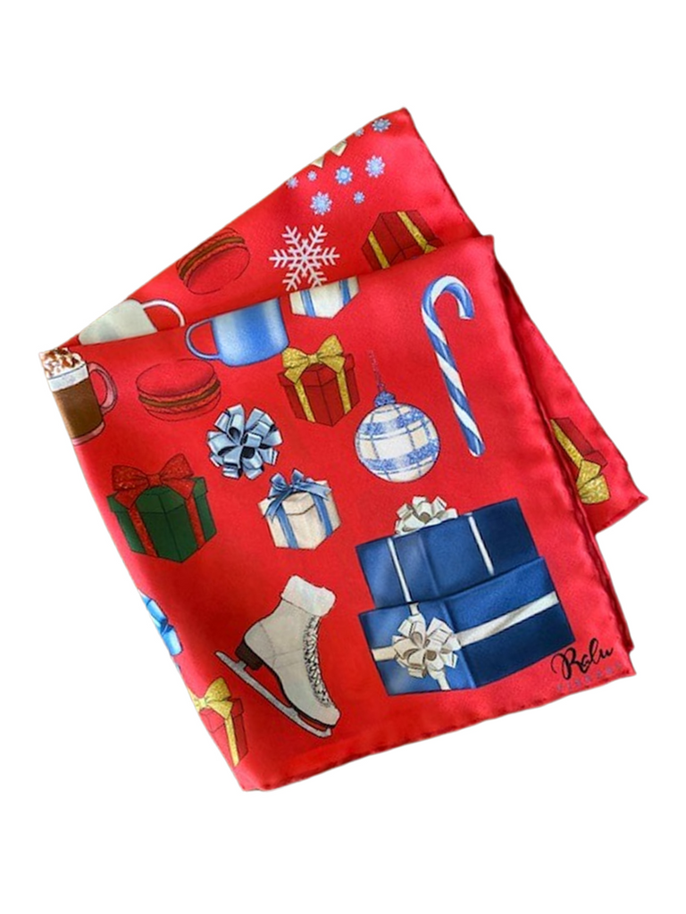 Candyland Pocket Square