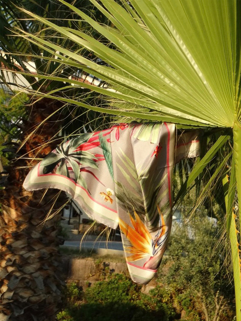 Blossoming Beauty Scarf