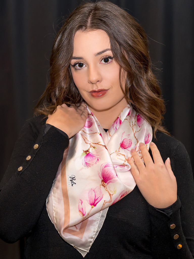 Magnolia Grace Scarf