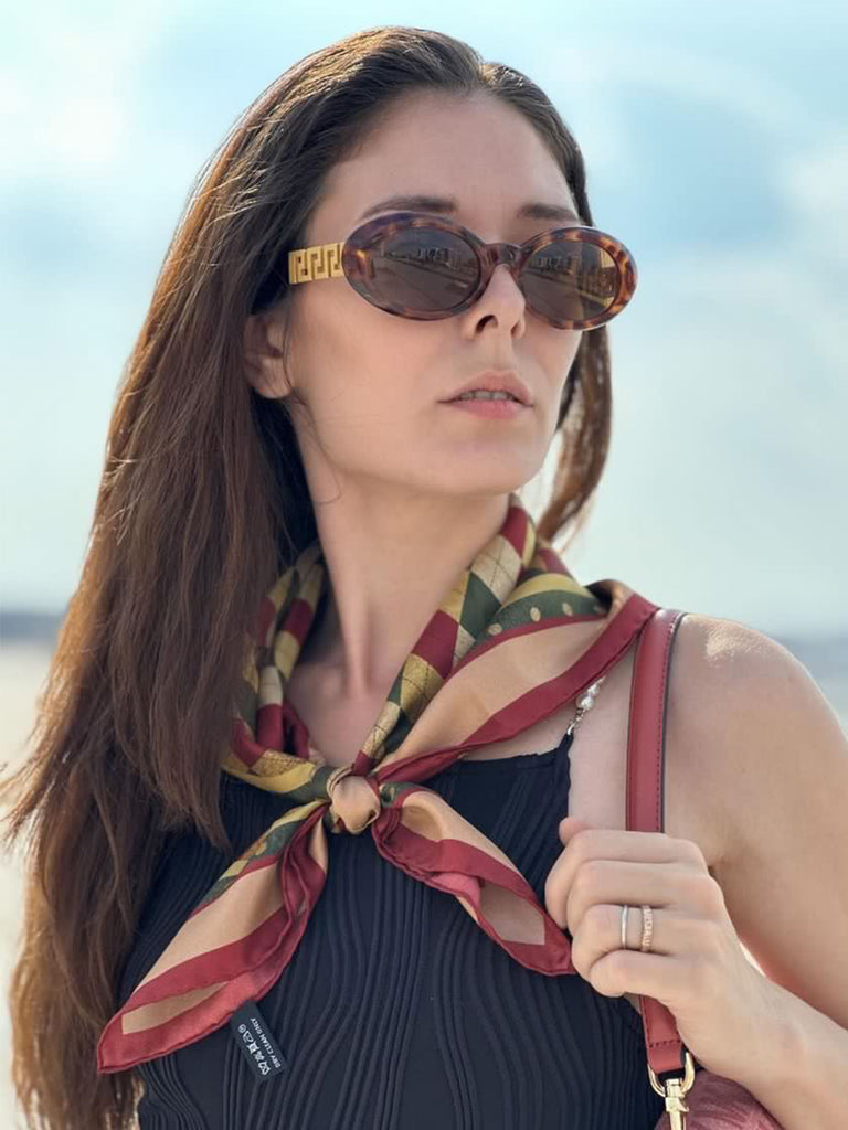 Arlequin Scarf