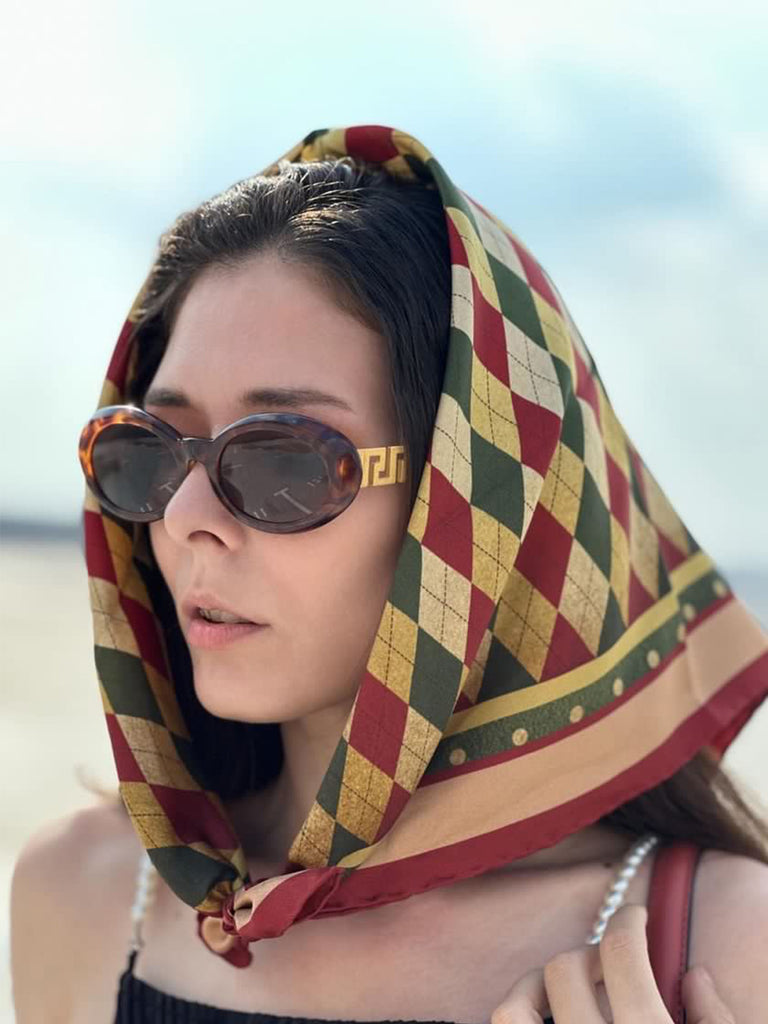 Arlequin Scarf
