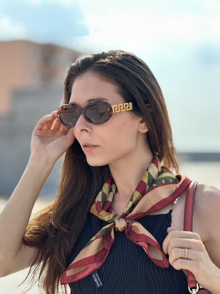 Arlequin Scarf