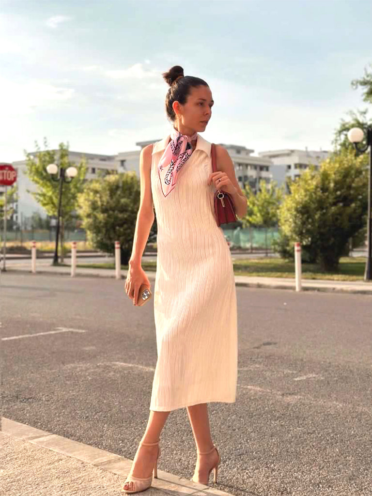Nautical Chic Scarf