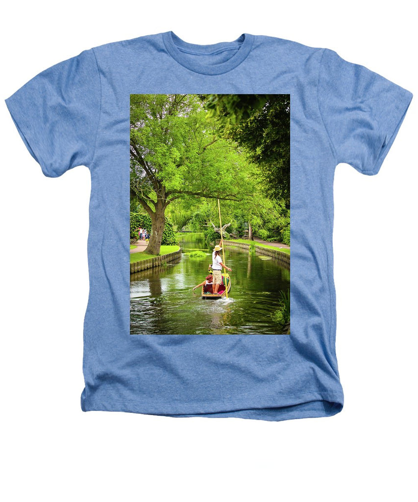 Gondola Ride Down The River - Heathers T-Shirt