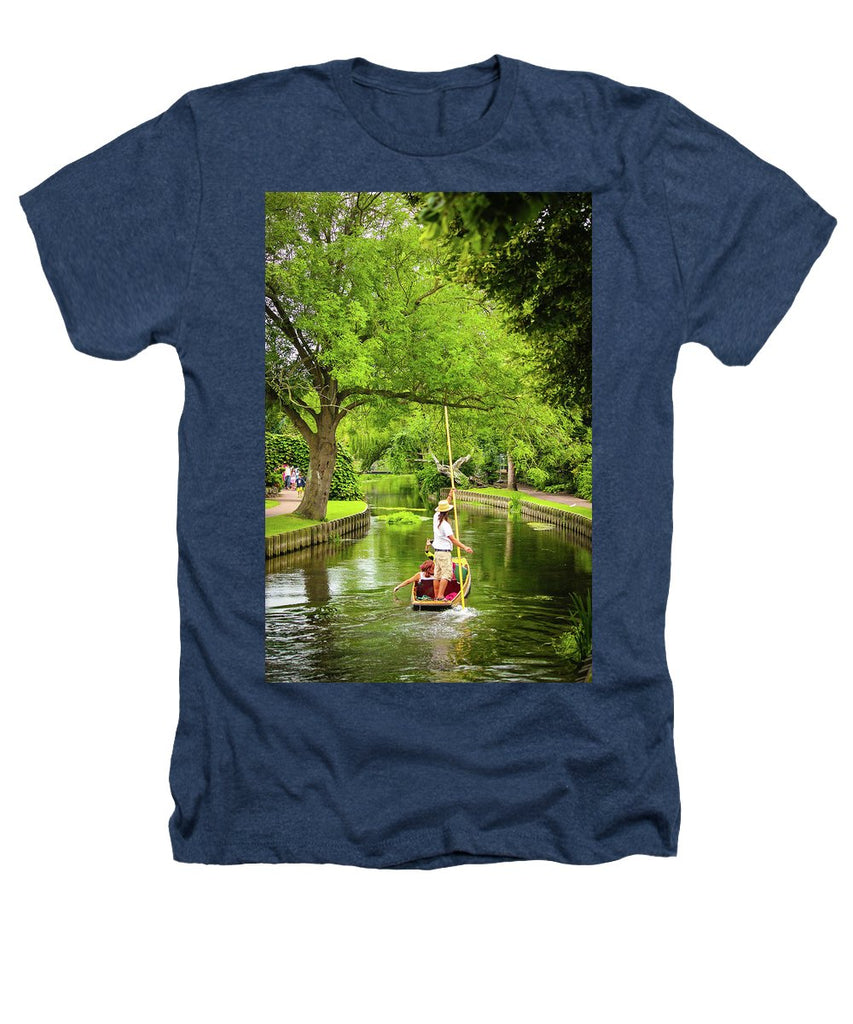 Gondola Ride Down The River - Heathers T-Shirt