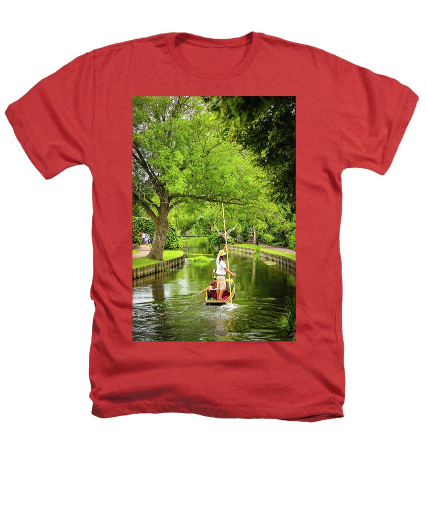 Gondola Ride Down The River - Heathers T-Shirt