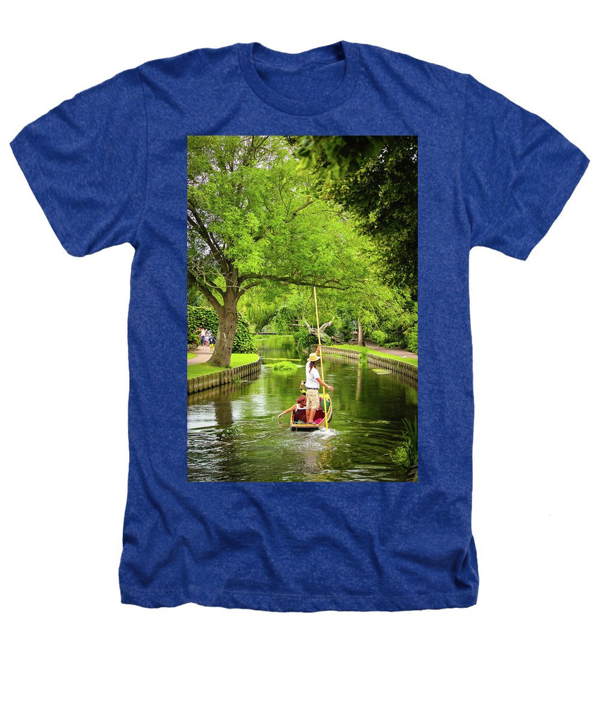 Gondola Ride Down The River - Heathers T-Shirt