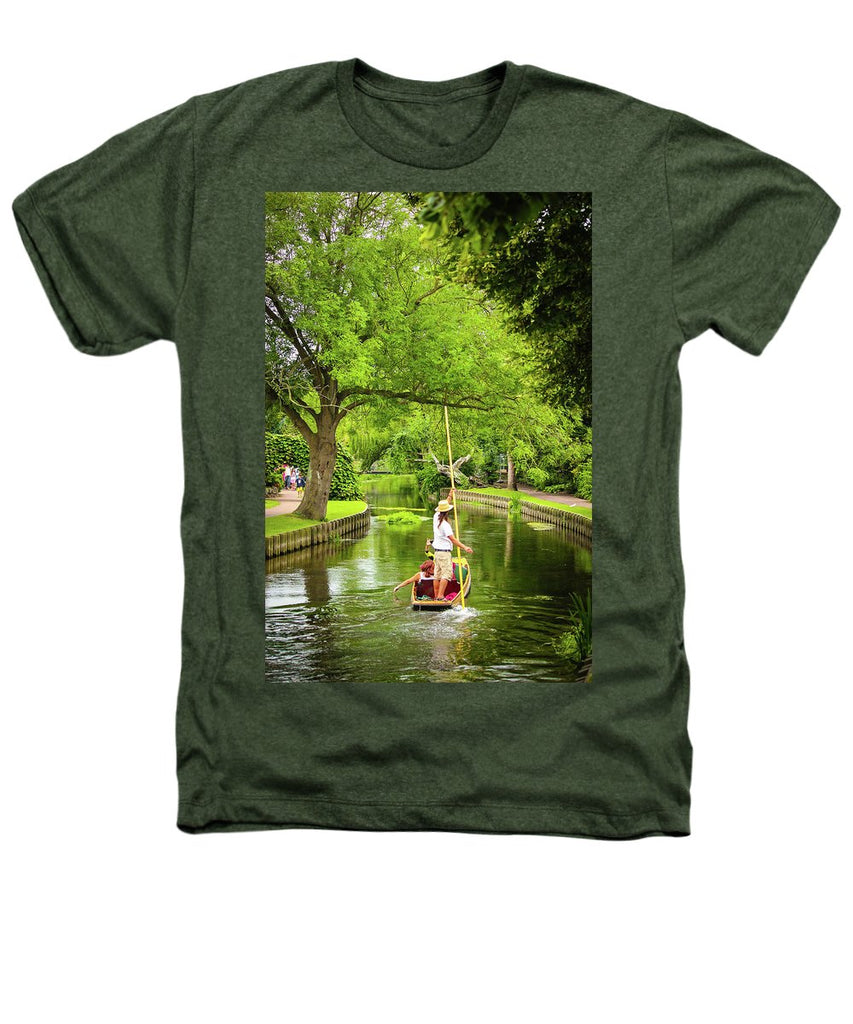 Gondola Ride Down The River - Heathers T-Shirt