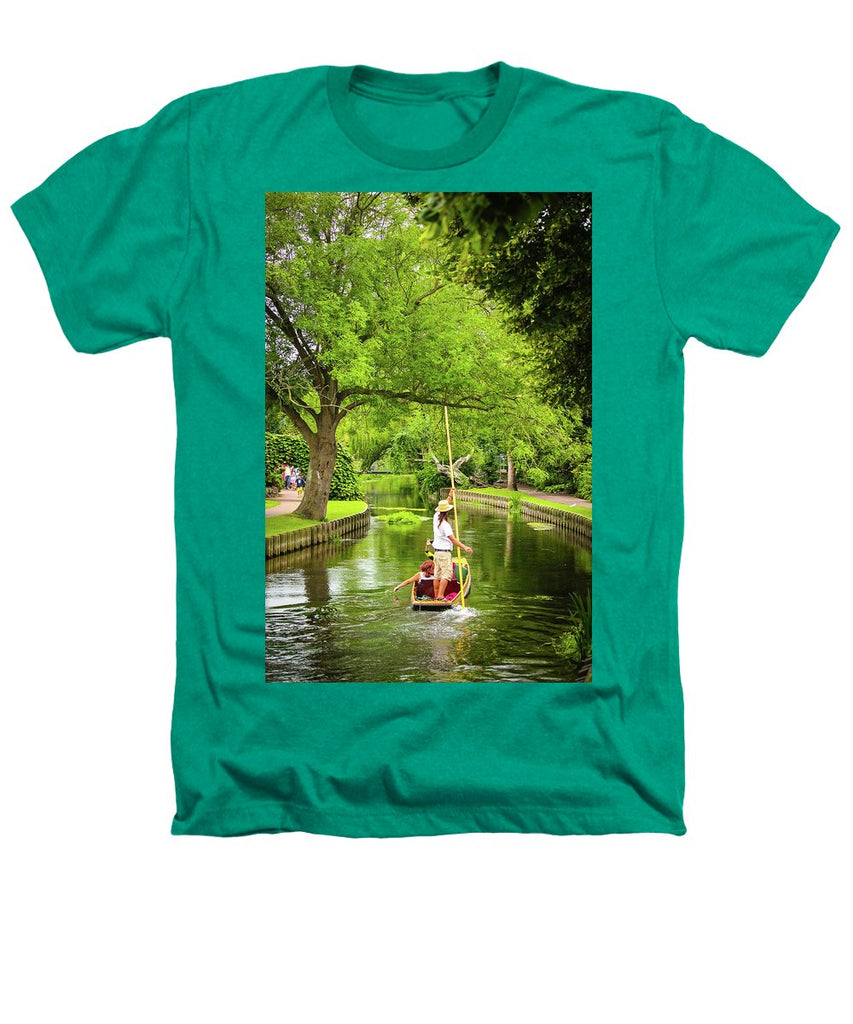 Gondola Ride Down The River - Heathers T-Shirt