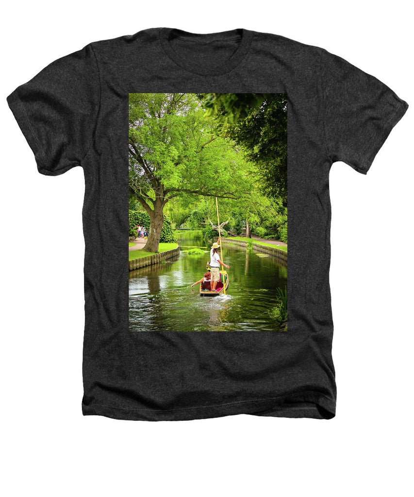 Gondola Ride Down The River - Heathers T-Shirt