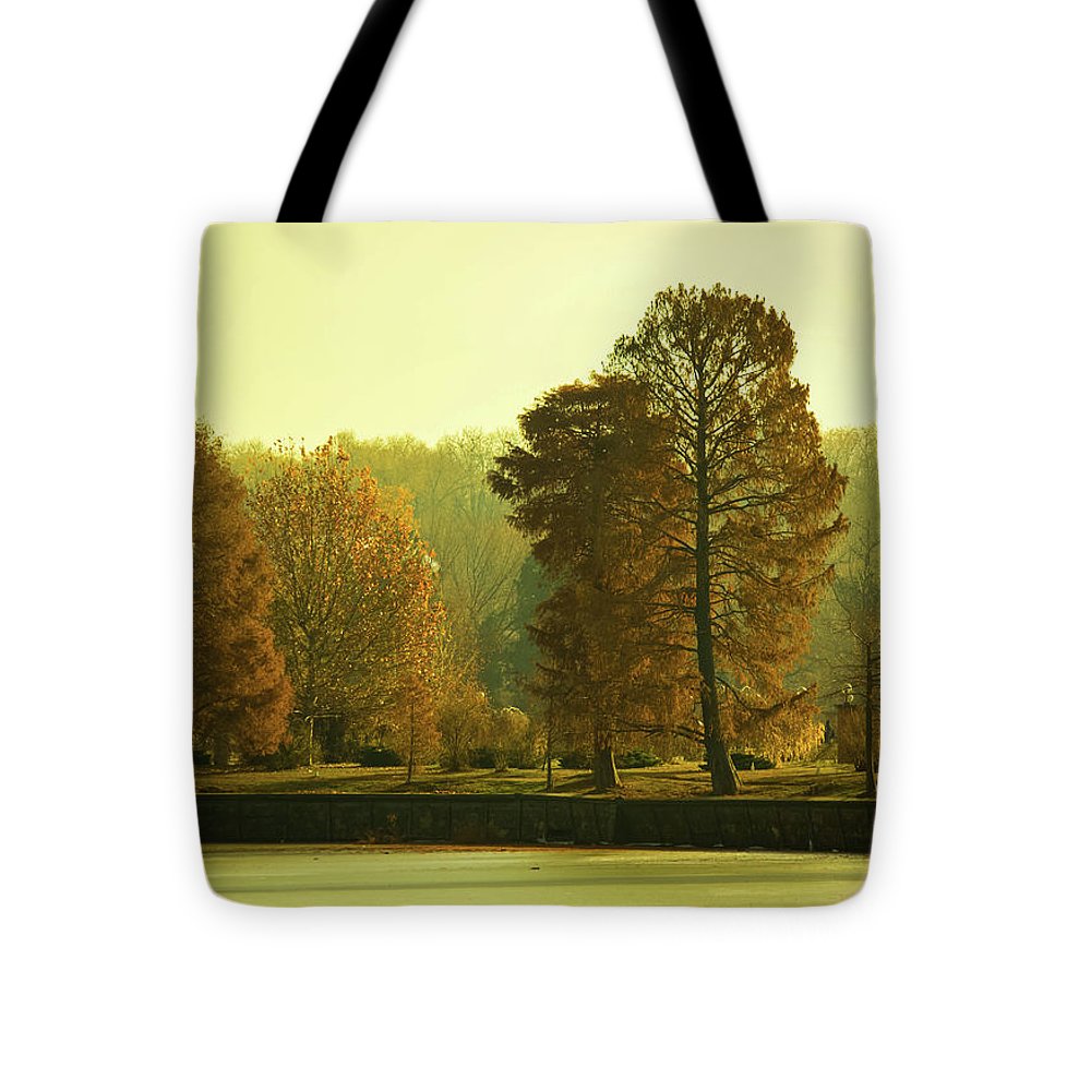 Nature Impressions - Tote Bag