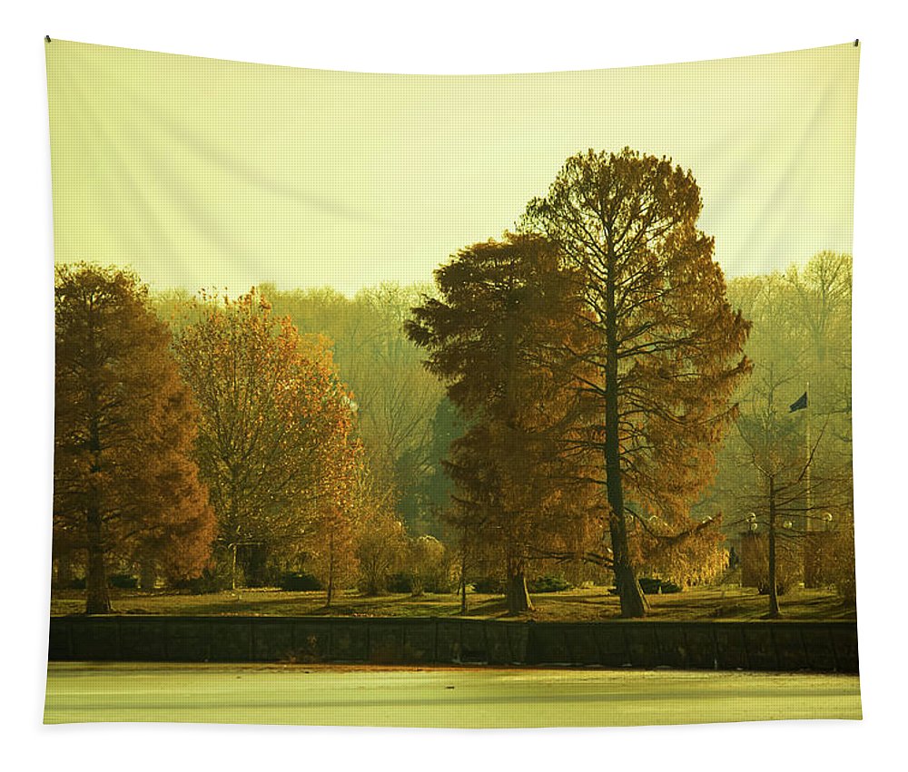 Nature Impressions - Tapestry