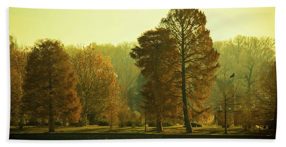 Nature Impressions - Bath Towel