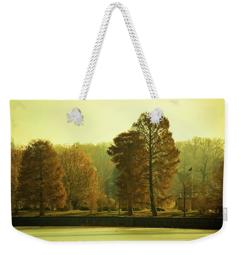 Nature Impressions - Weekender Tote Bag