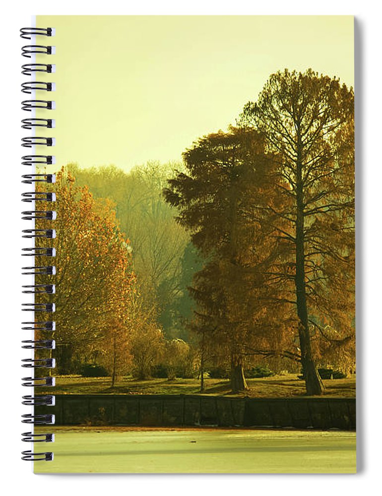 Nature Impressions - Spiral Notebook