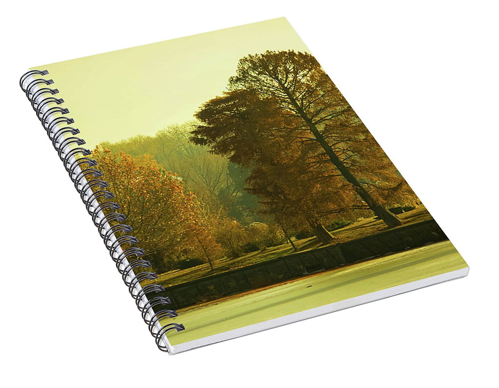 Nature Impressions - Spiral Notebook
