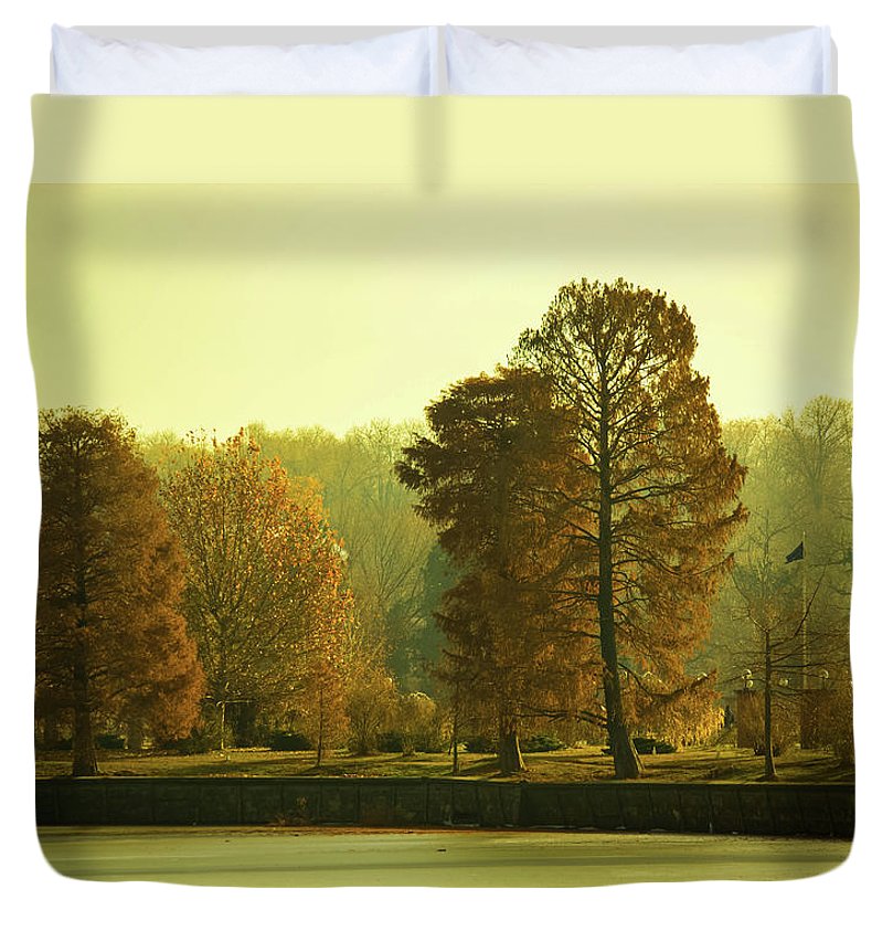 Nature Impressions - Duvet Cover