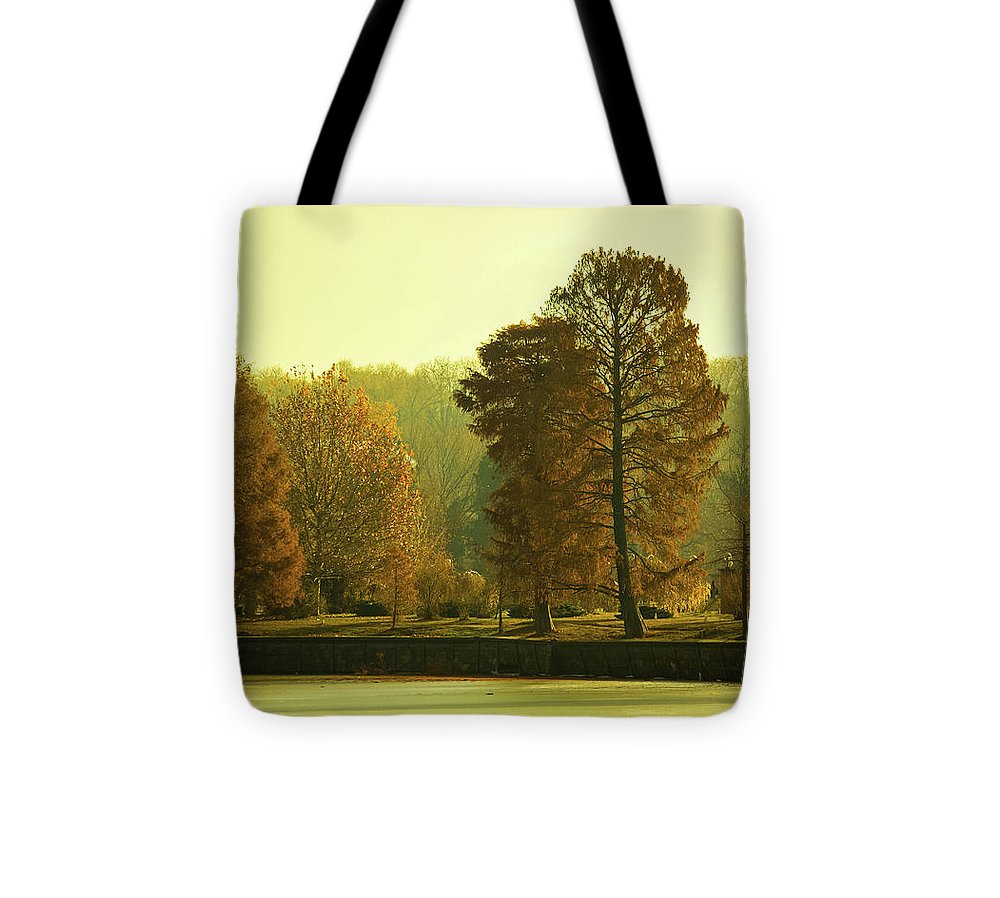 Nature Impressions - Tote Bag