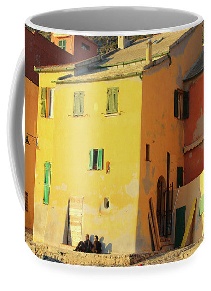 Under The Ligurian Sun - Mug