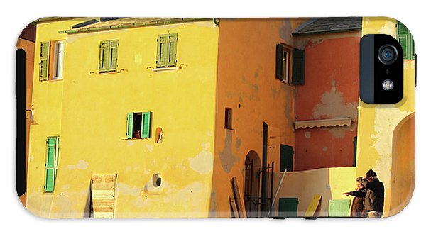 Under The Ligurian Sun - Phone Case