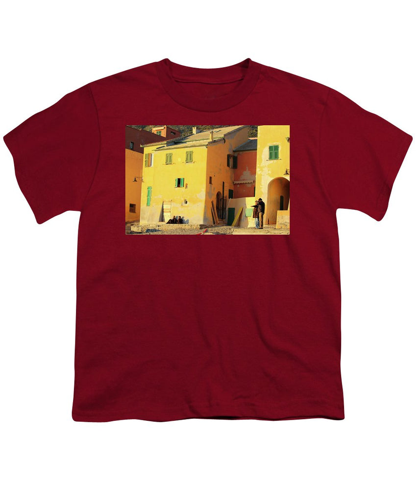 Under The Ligurian Sun - Youth T-Shirt