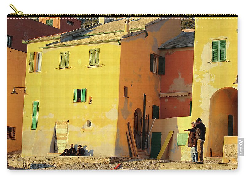 Under The Ligurian Sun - Carry-All Pouch