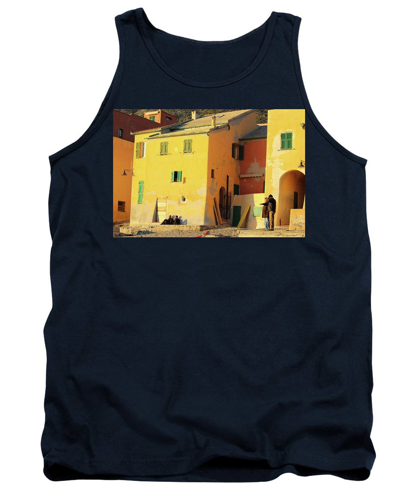 Under The Ligurian Sun - Tank Top