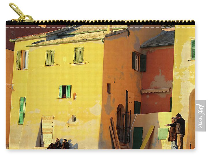 Under The Ligurian Sun - Carry-All Pouch