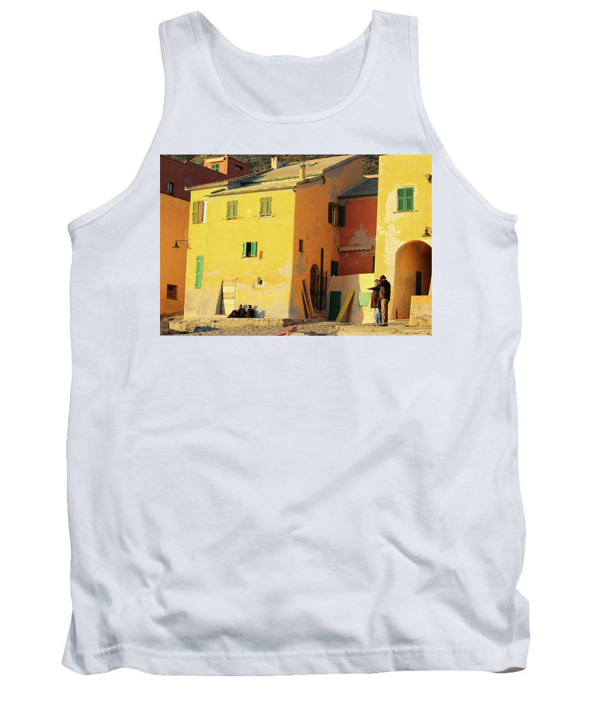 Under The Ligurian Sun - Tank Top