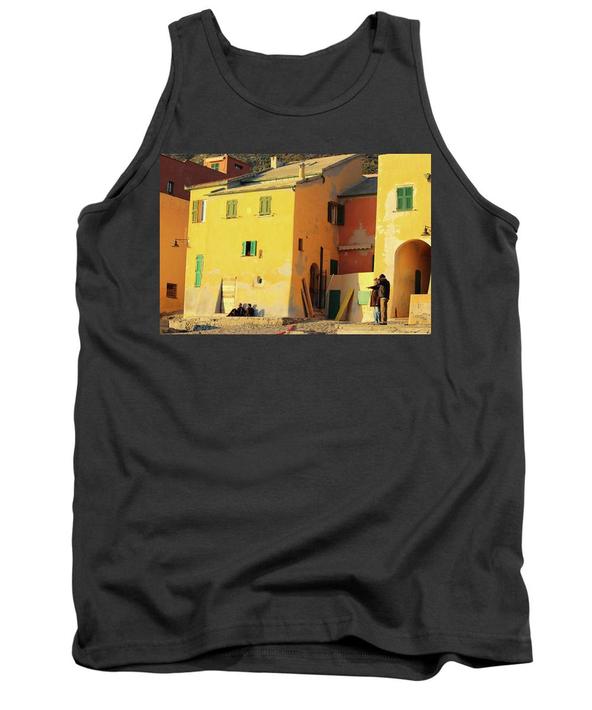 Under The Ligurian Sun - Tank Top