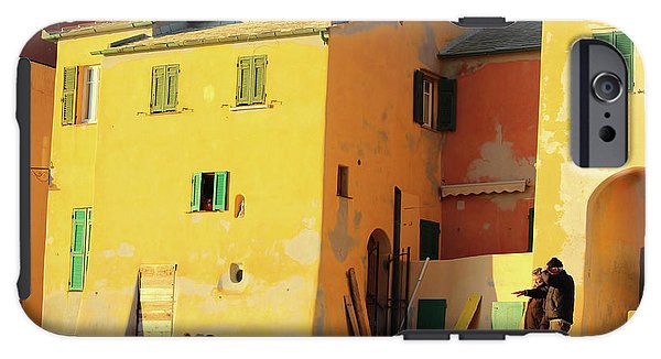 Under The Ligurian Sun - Phone Case