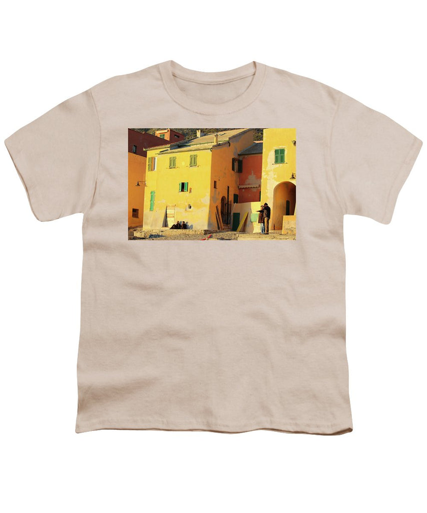 Under The Ligurian Sun - Youth T-Shirt