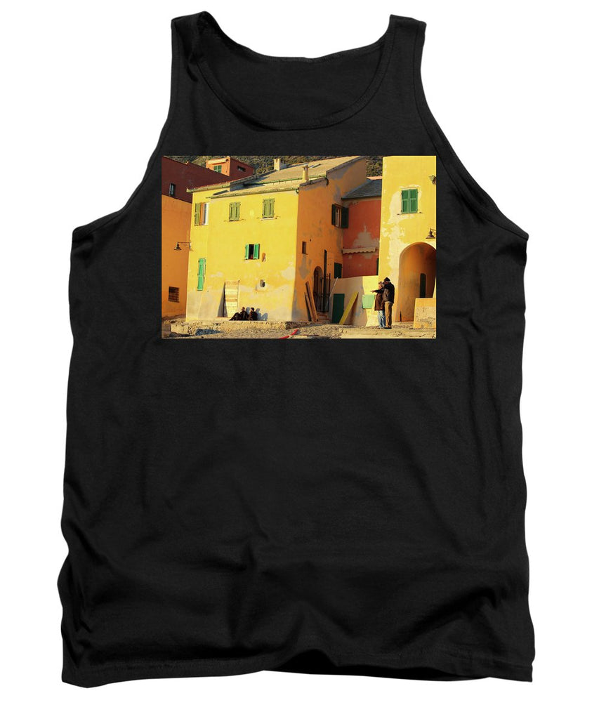 Under The Ligurian Sun - Tank Top