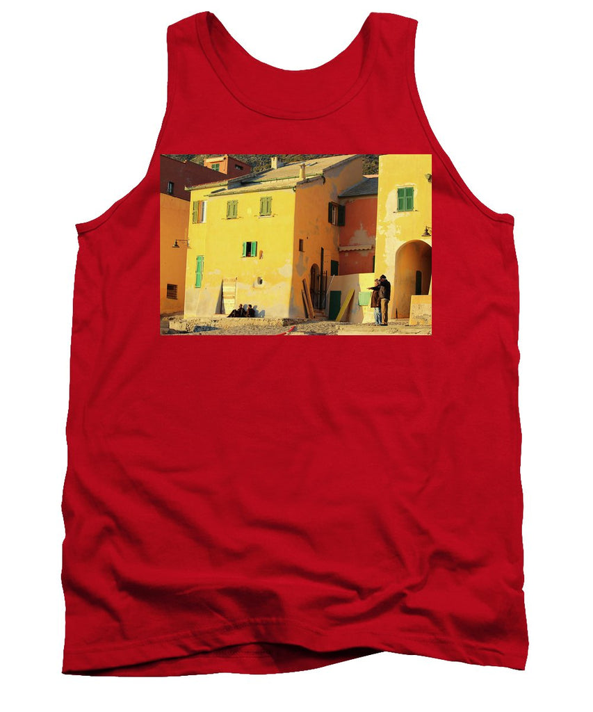 Under The Ligurian Sun - Tank Top