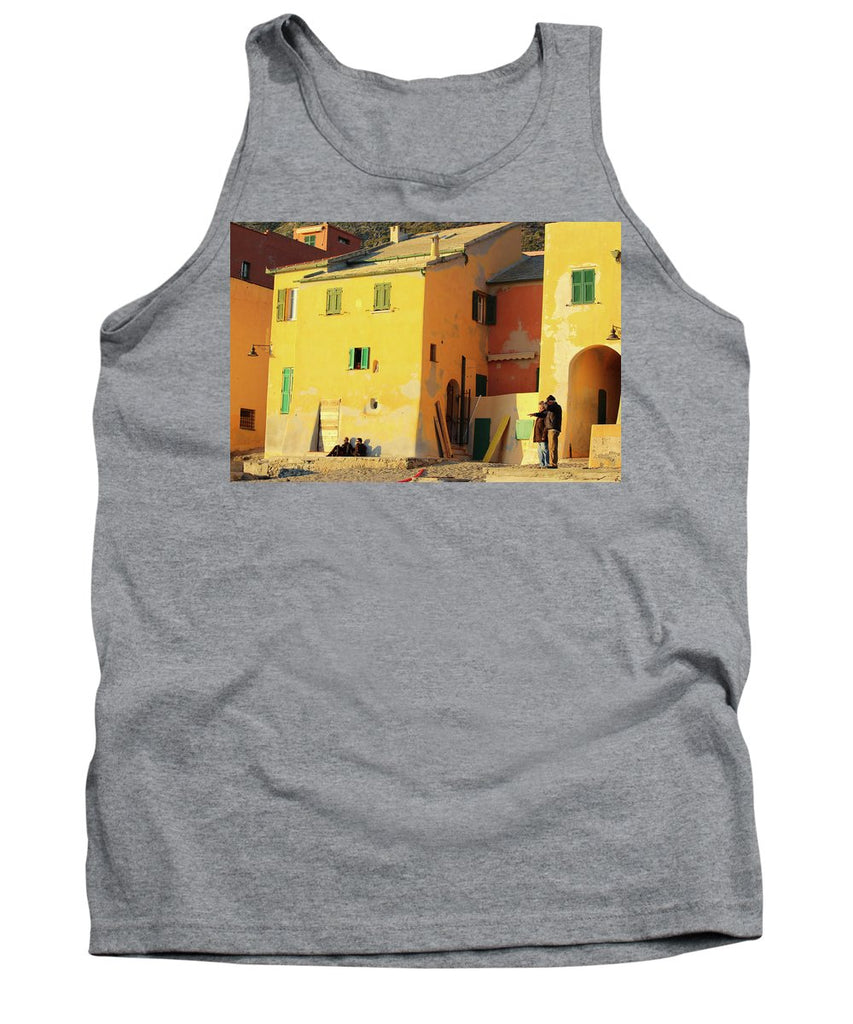 Under The Ligurian Sun - Tank Top