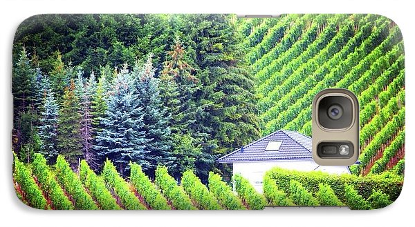 Vineyards  - Phone Case