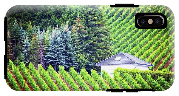 Vineyards  - Phone Case